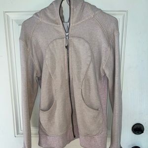 Lululemon Full-Zip Hoodie